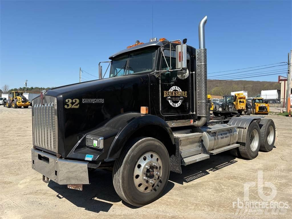 Kenworth T800 Çekiciler