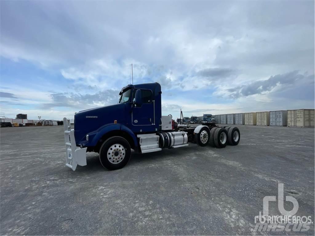 Kenworth T800 Çekiciler