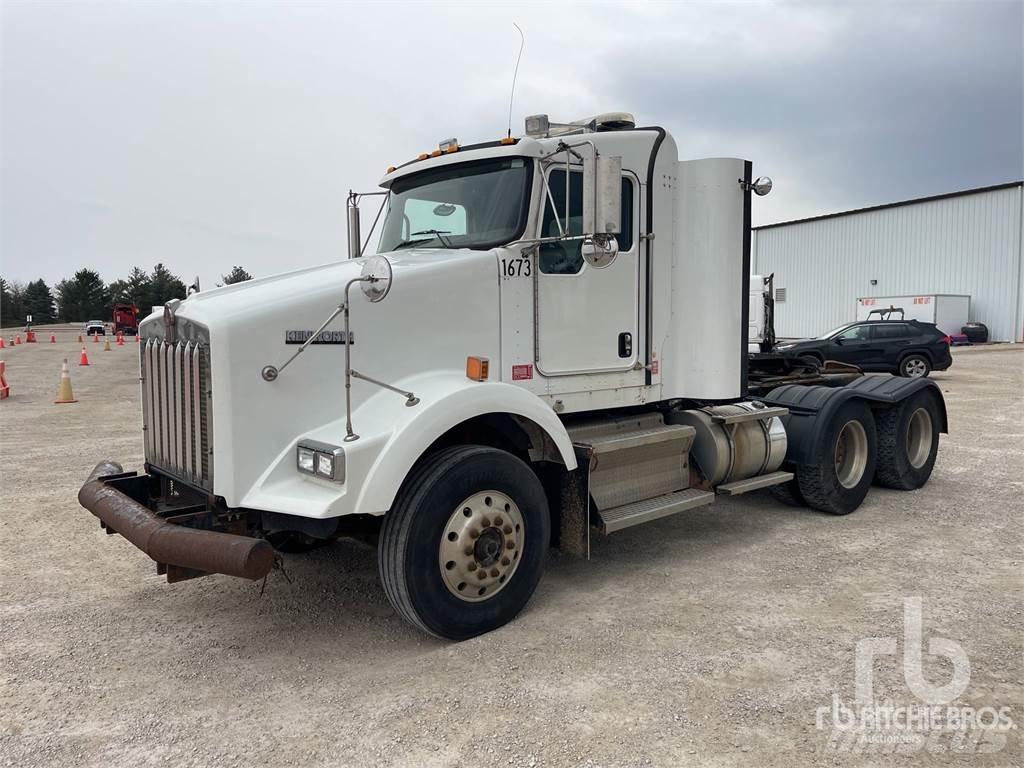 Kenworth T800 Çekiciler