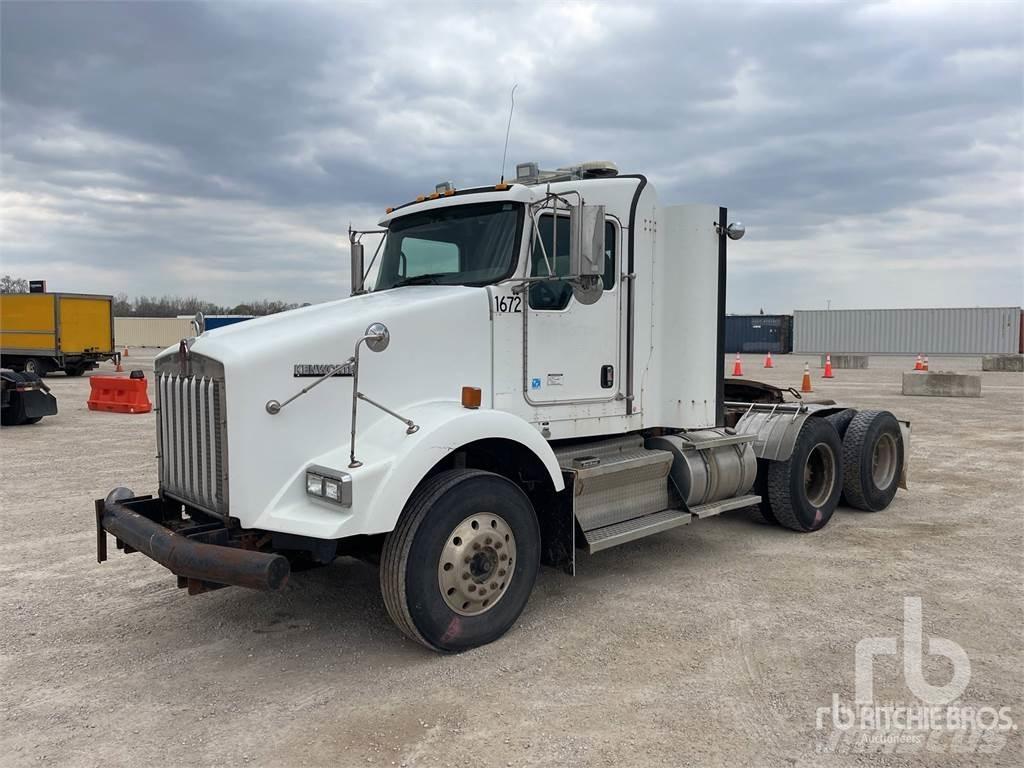 Kenworth T800 Çekiciler