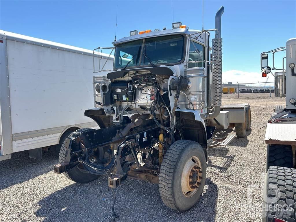 Kenworth T800 Çekiciler