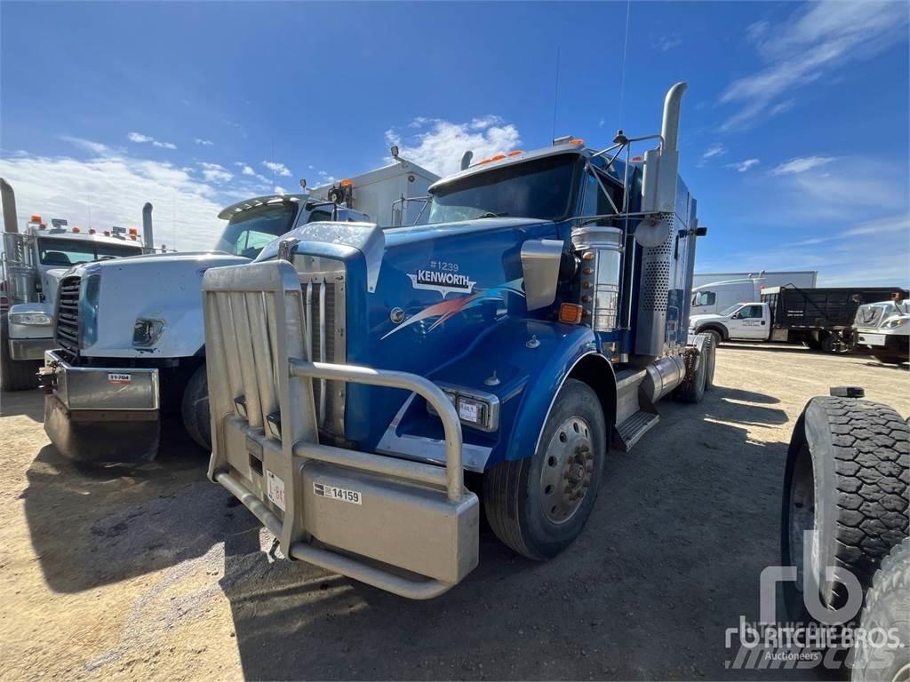 Kenworth T800 Çekiciler