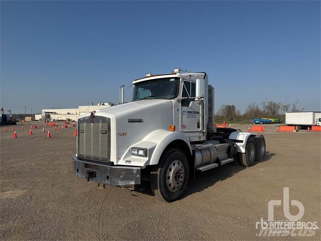 Kenworth T800 Çekiciler