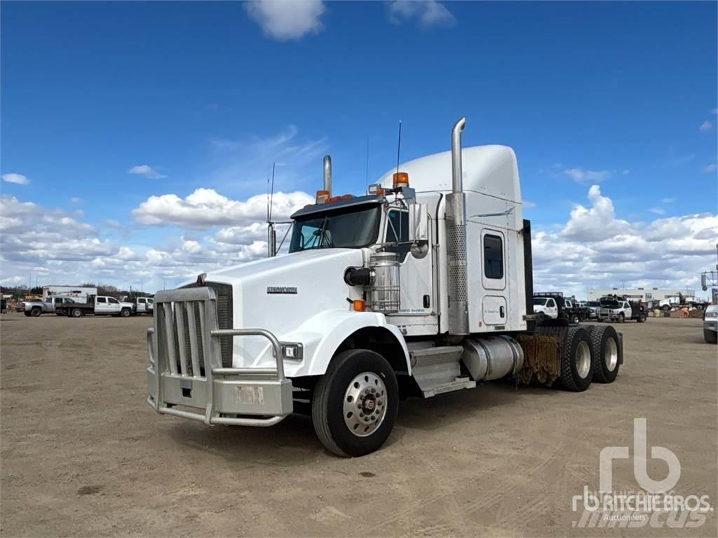 Kenworth T800 Çekiciler