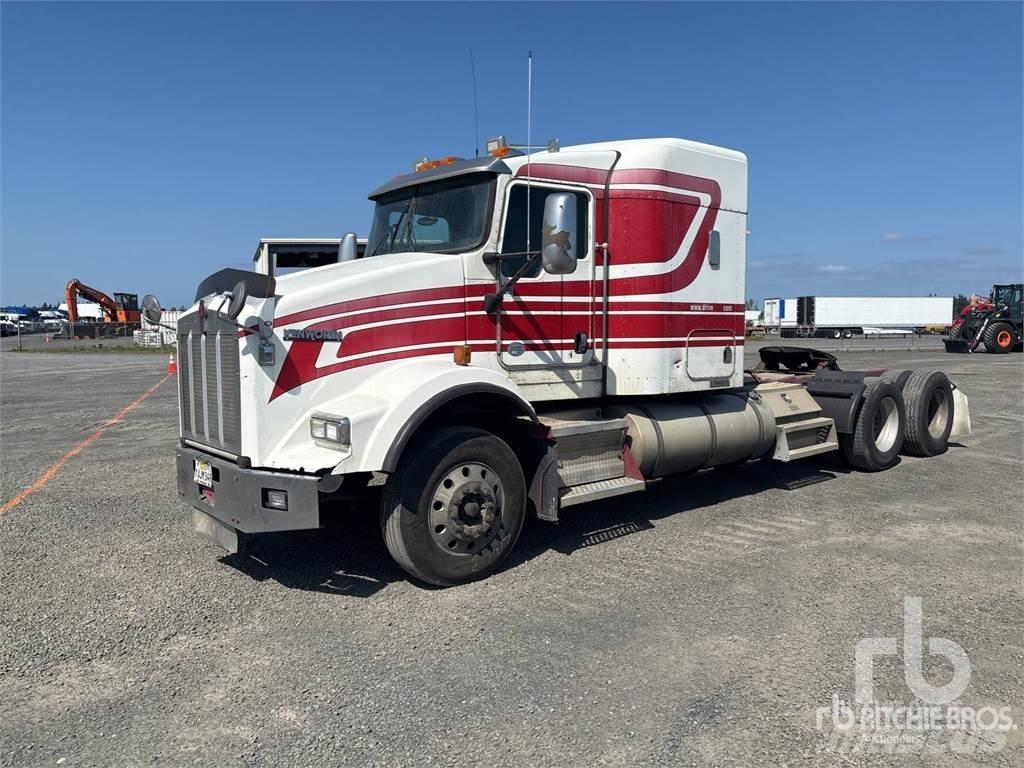Kenworth T800 Çekiciler