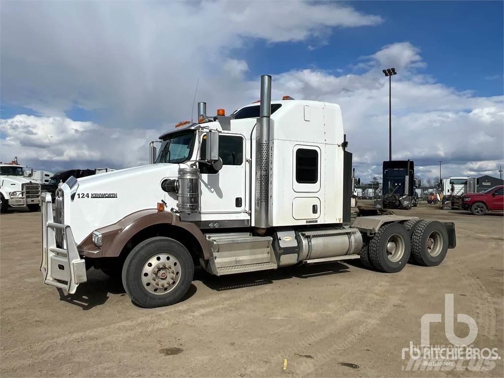 Kenworth T800 Çekiciler