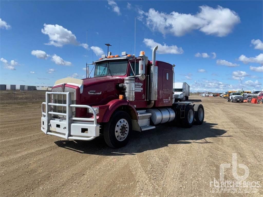 Kenworth T800 Çekiciler