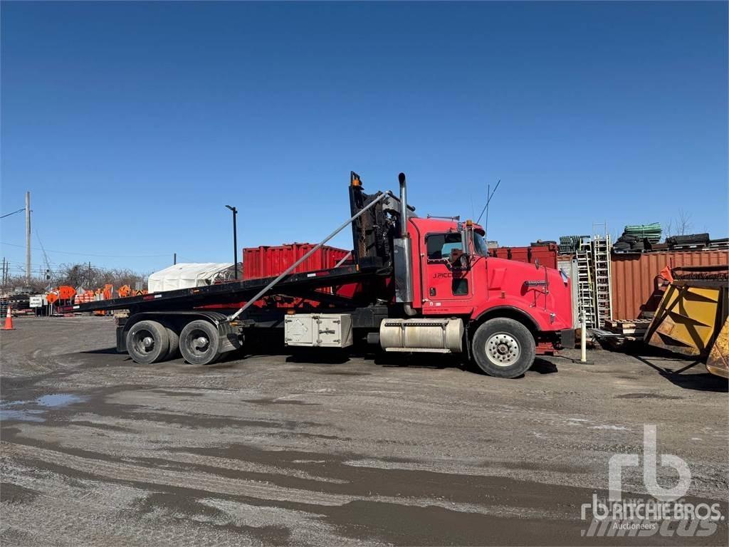 Kenworth T800 Çekiciler