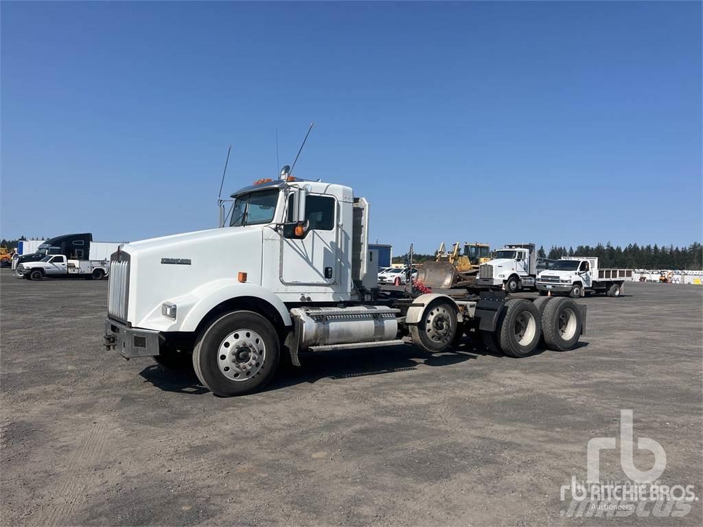 Kenworth T800 Çekiciler