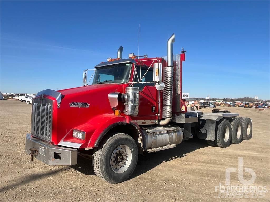Kenworth T800 Çekiciler