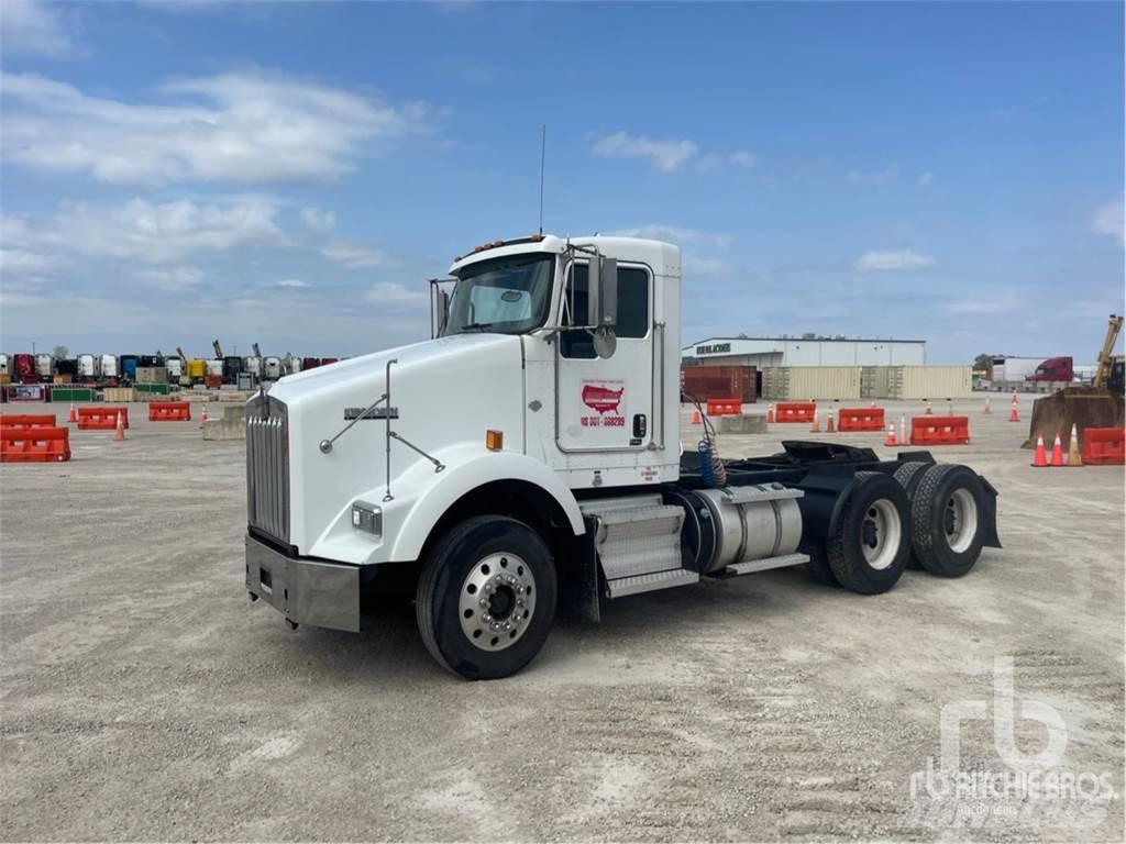 Kenworth T800 Çekiciler