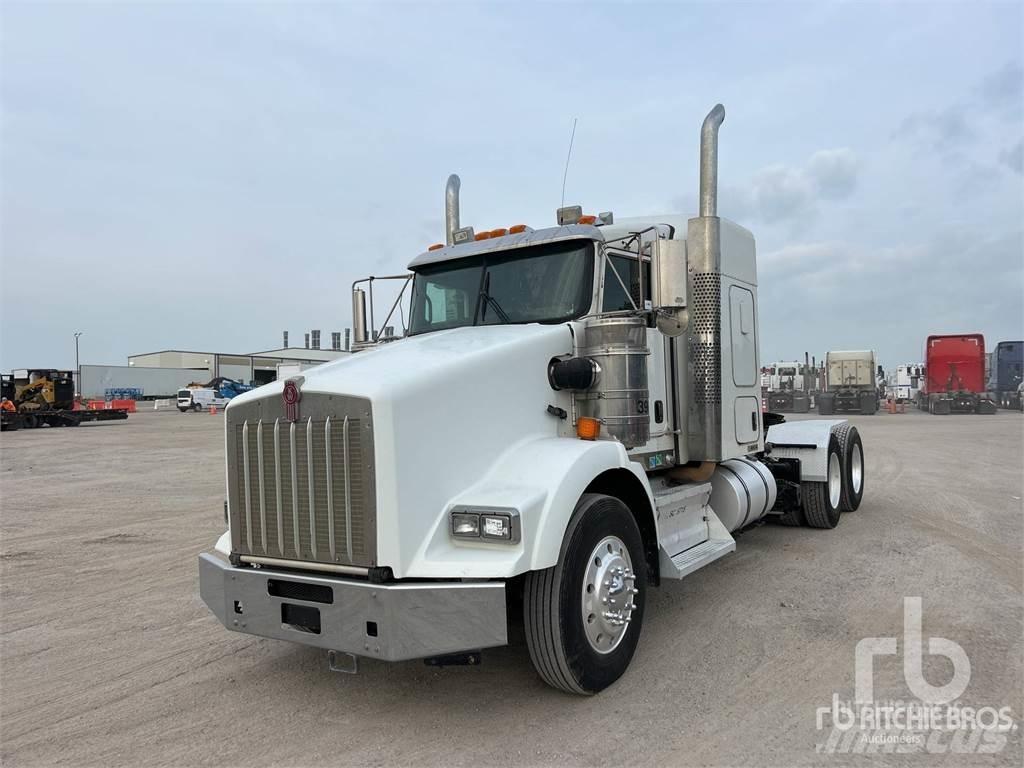 Kenworth T800 Çekiciler