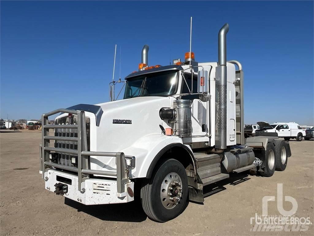 Kenworth T800 Çekiciler