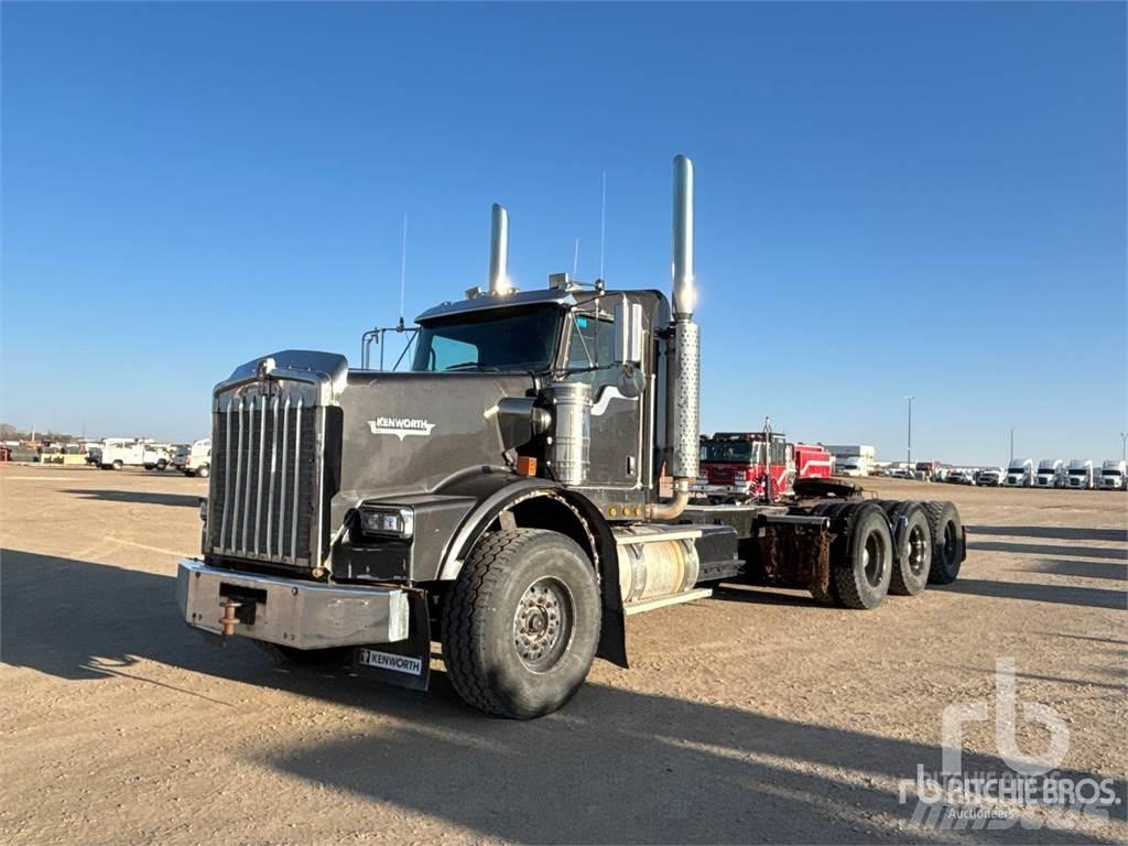Kenworth T800 Çekiciler