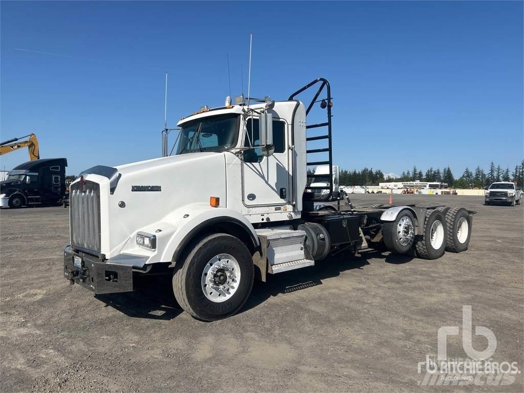 Kenworth T800 Çekiciler