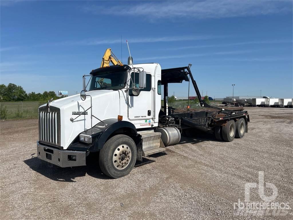 Kenworth T800 Çekiciler
