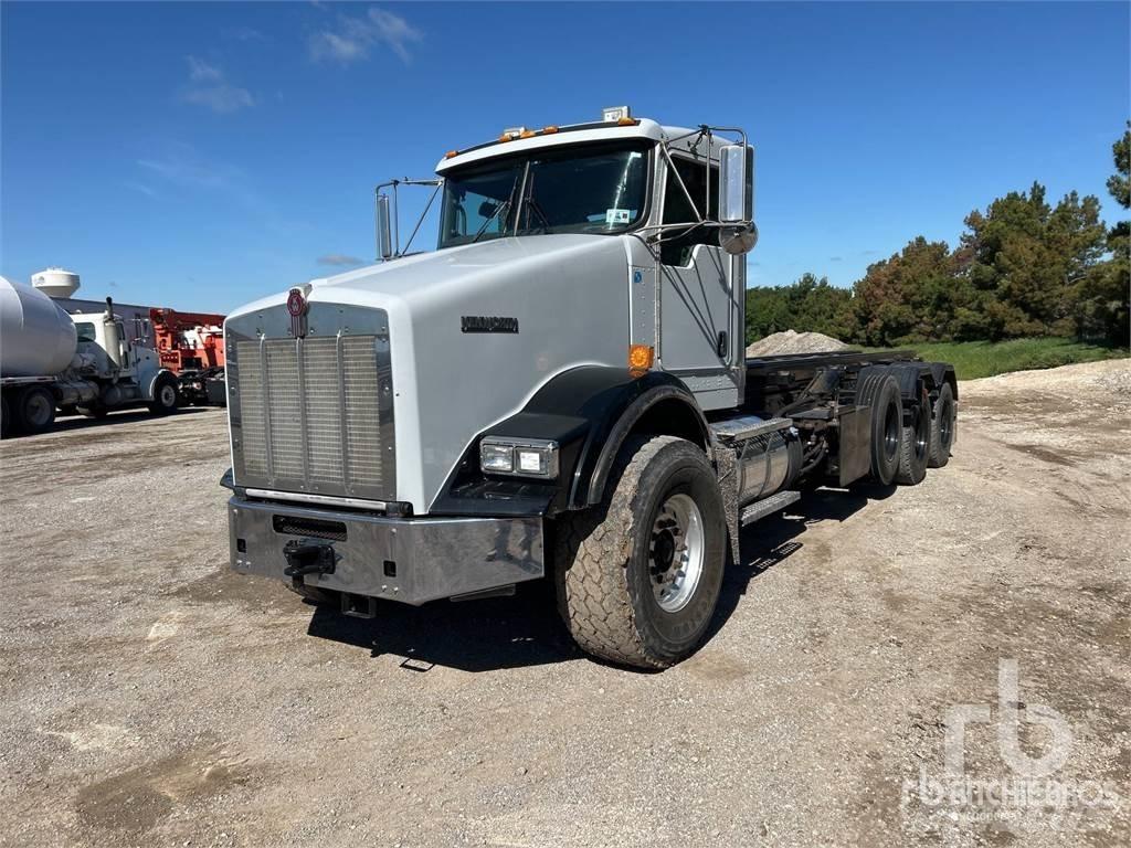Kenworth T800 Çekiciler