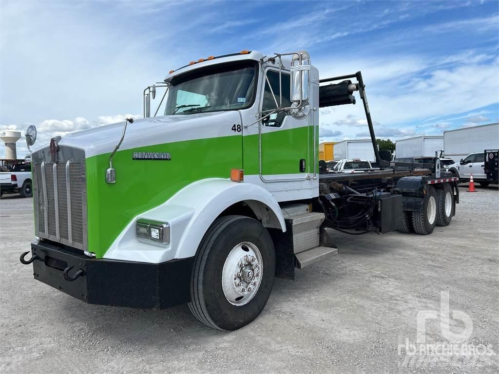 Kenworth T800 Çekiciler