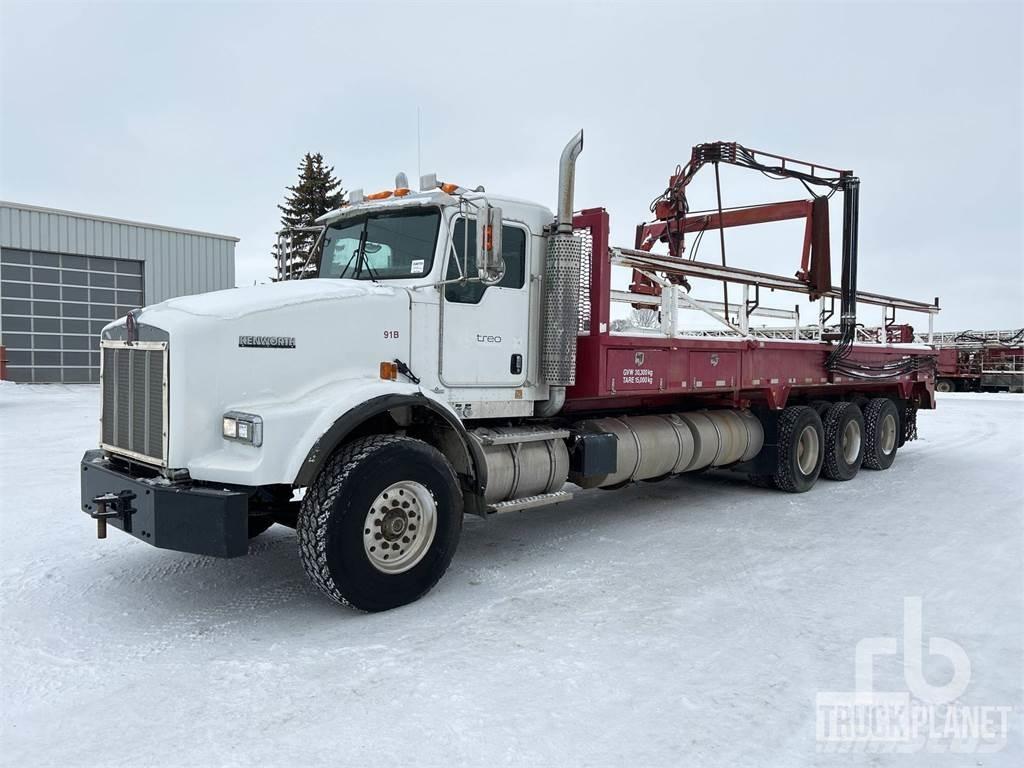 Kenworth T800B Diger kamyonlar