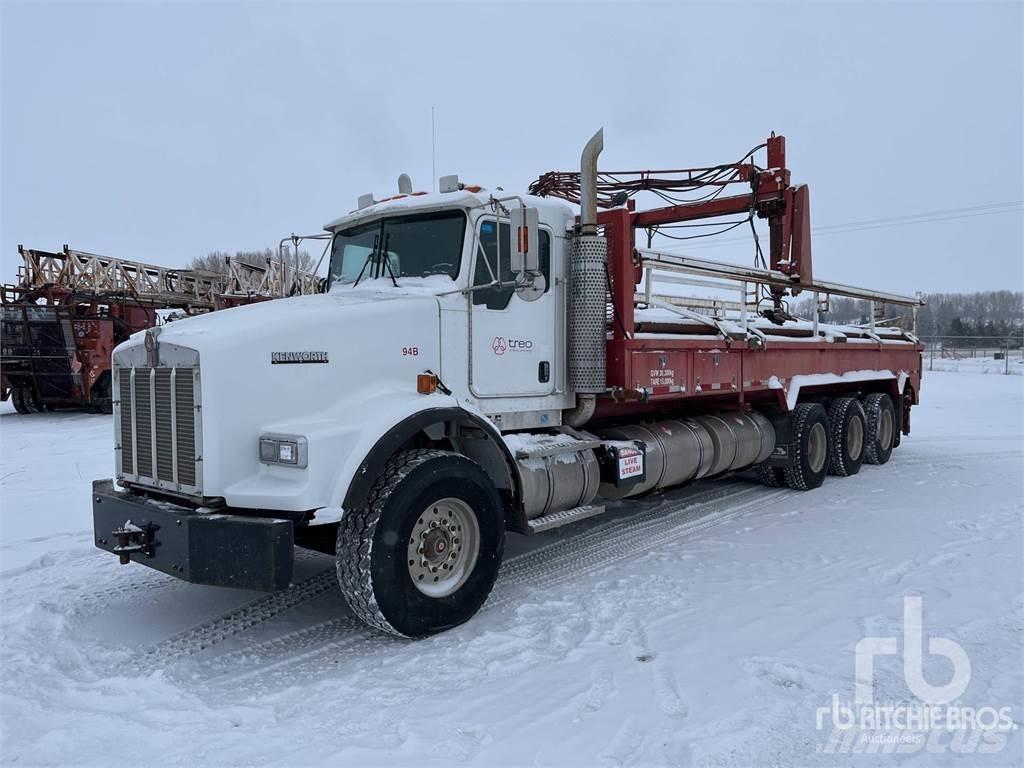 Kenworth T800B Diger kamyonlar