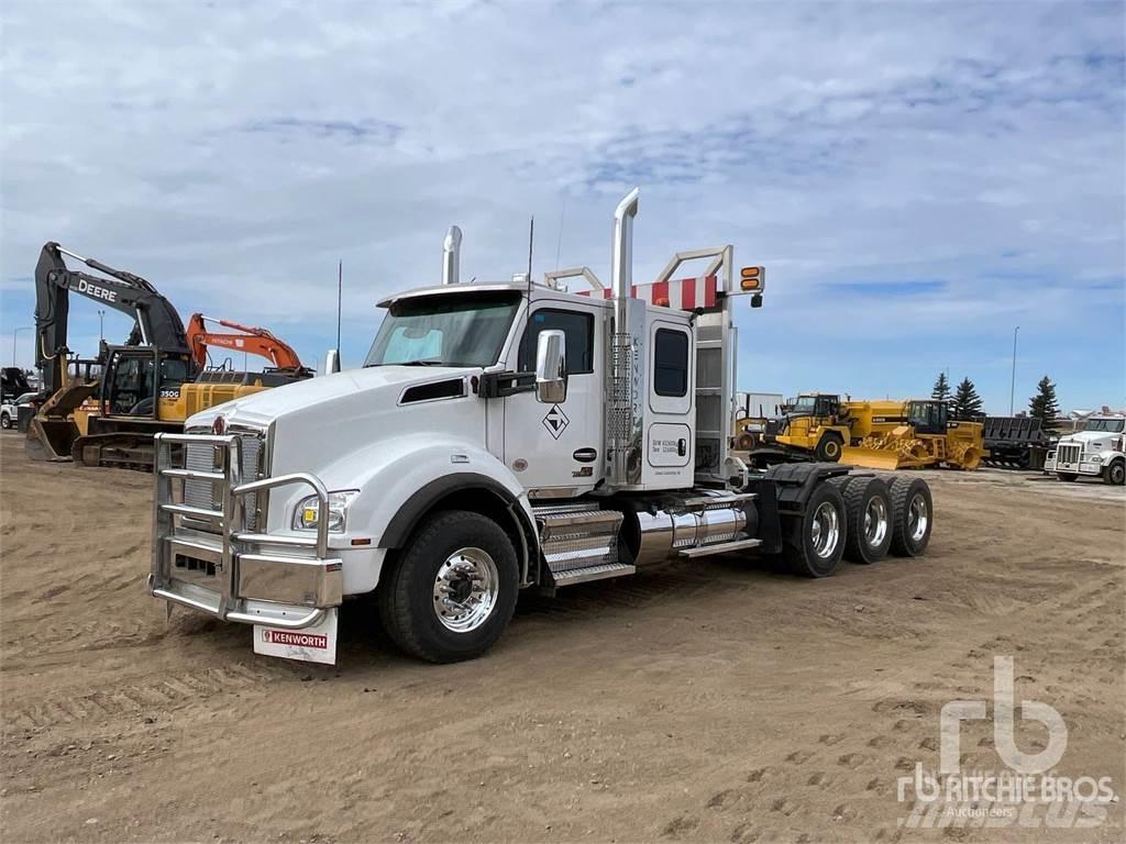Kenworth T880 Çekiciler