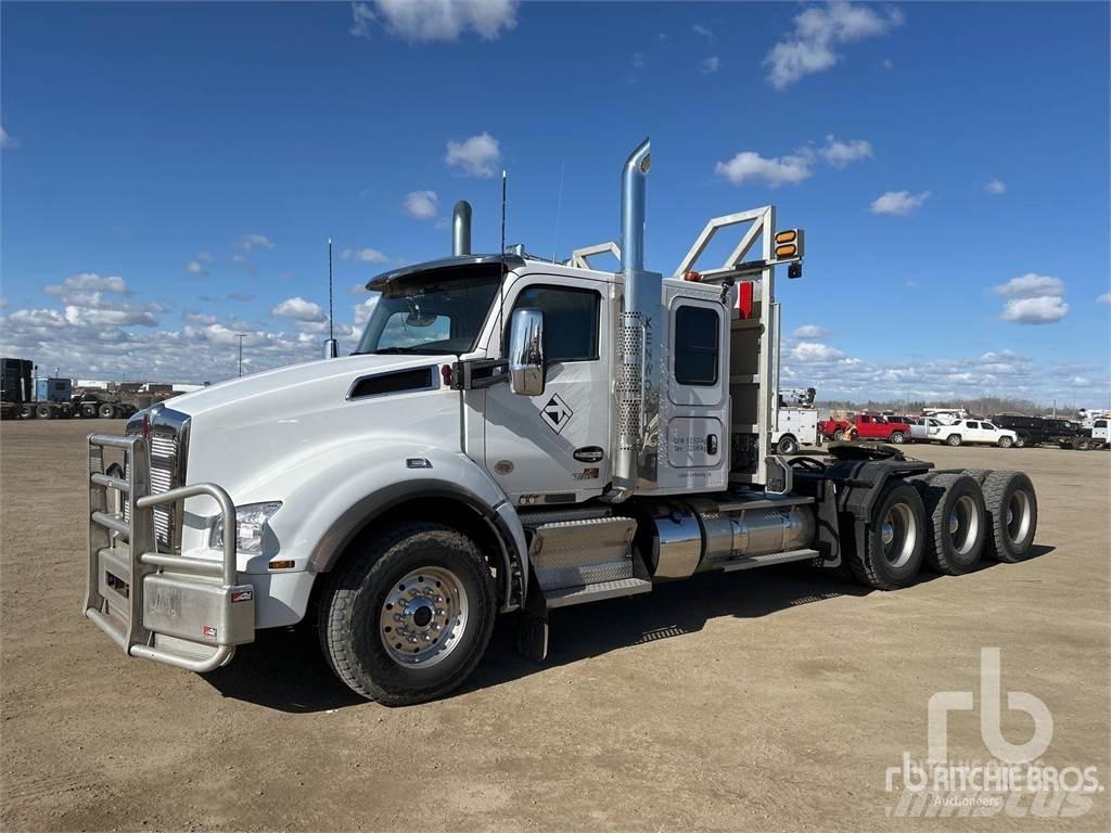 Kenworth T880 Çekiciler