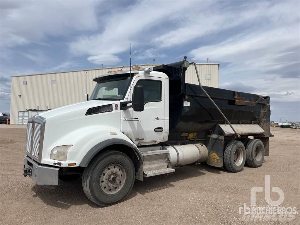 Kenworth T880 Damperli kamyonlar