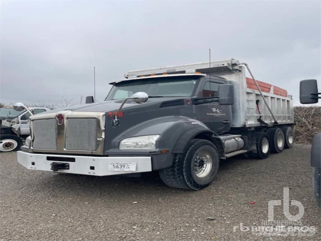 Kenworth T880 Damperli kamyonlar