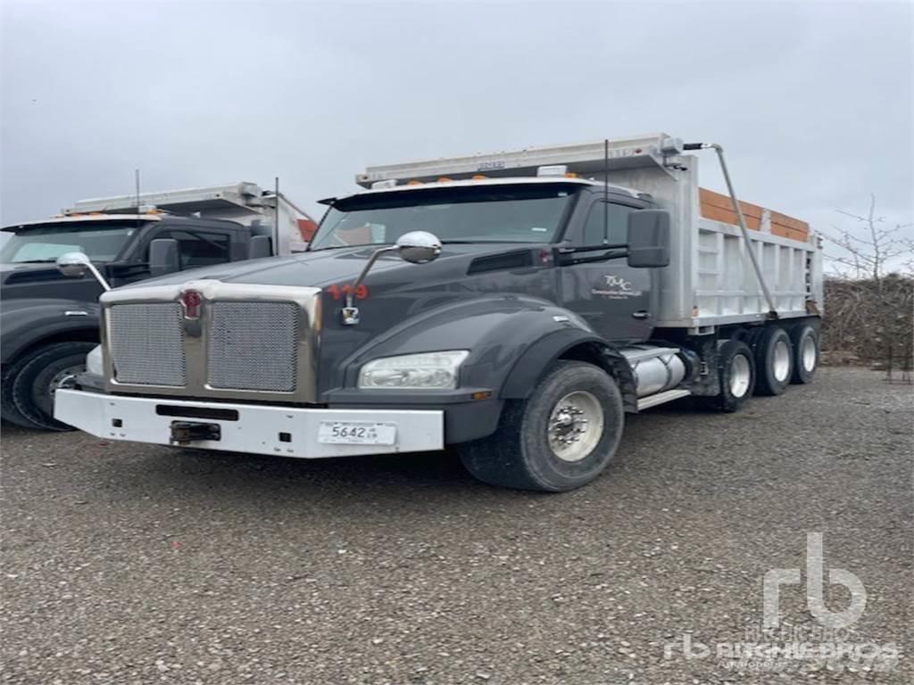 Kenworth T880 Damperli kamyonlar