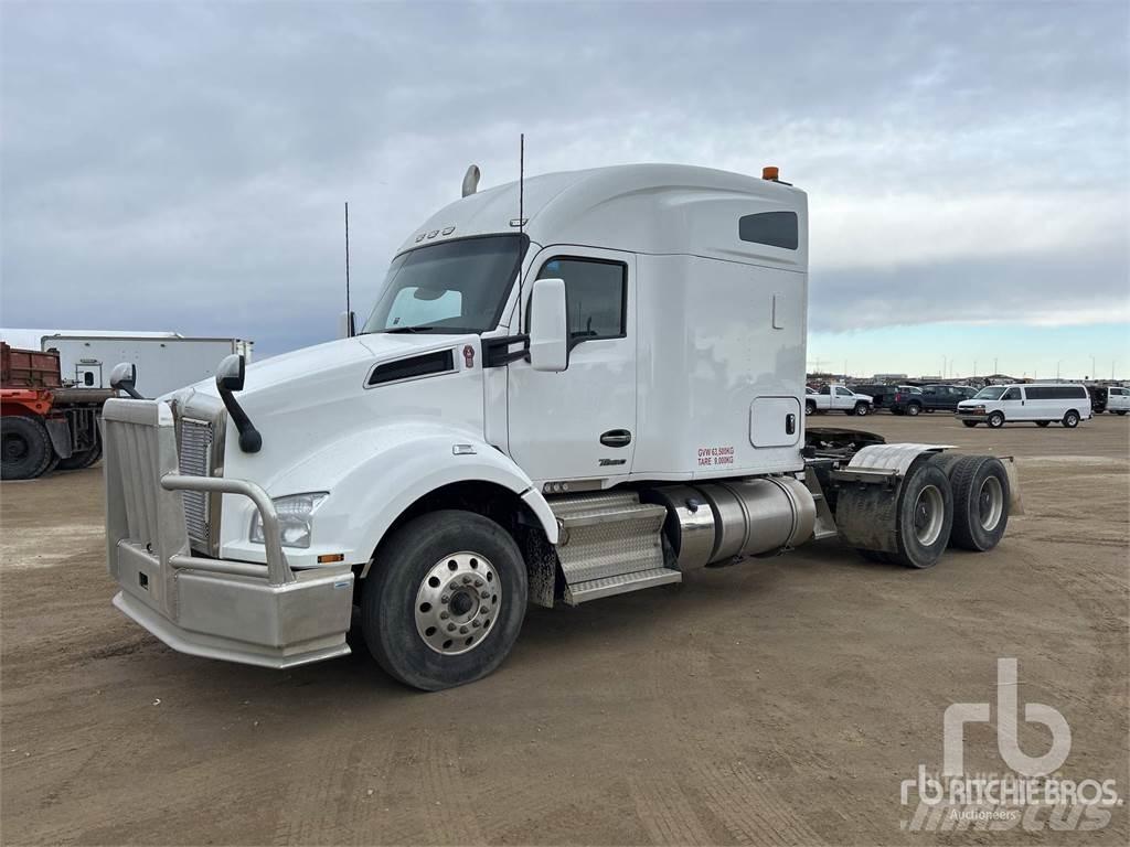 Kenworth T880 Çekiciler