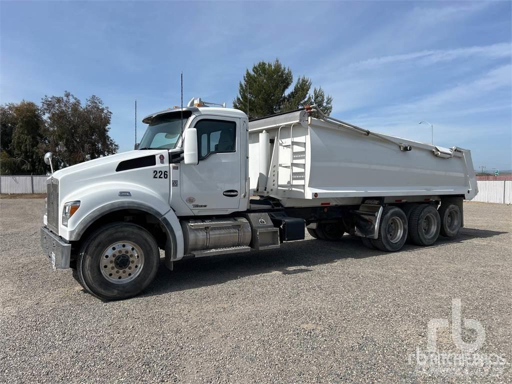 Kenworth T880 Damperli kamyonlar