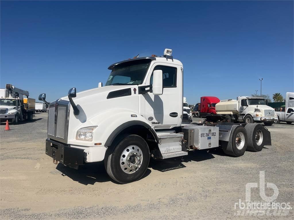 Kenworth T880 Çekiciler