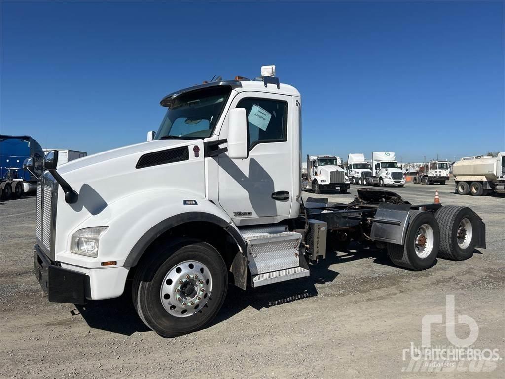 Kenworth T880 Çekiciler