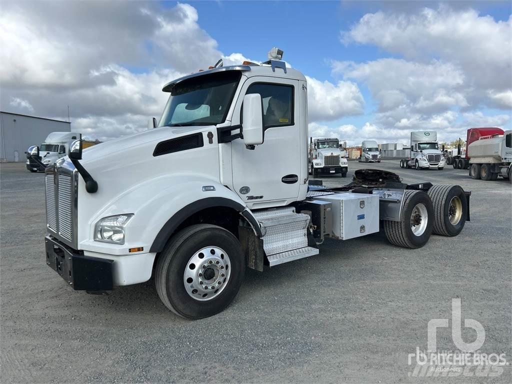 Kenworth T880 Çekiciler
