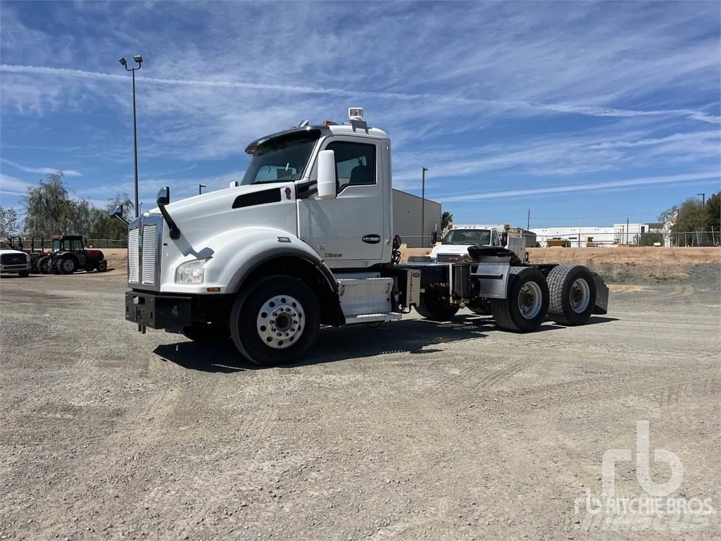 Kenworth T880 Çekiciler