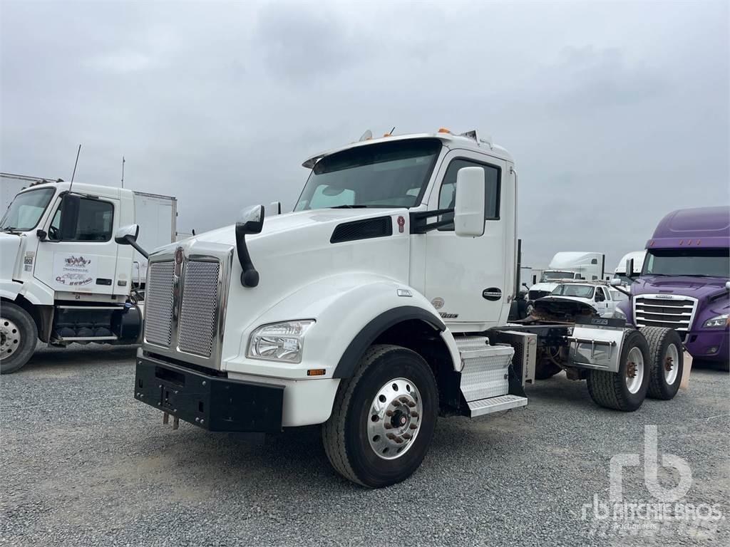 Kenworth T880 Çekiciler