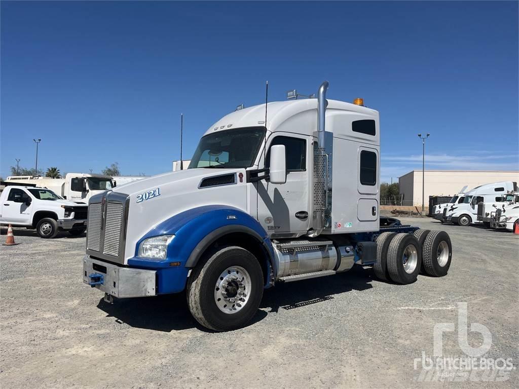 Kenworth T880 Çekiciler