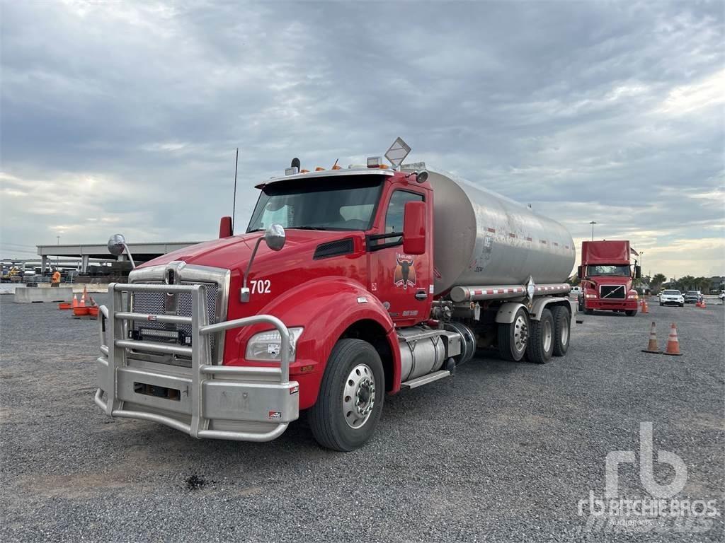Kenworth T880 Tankerli kamyonlar