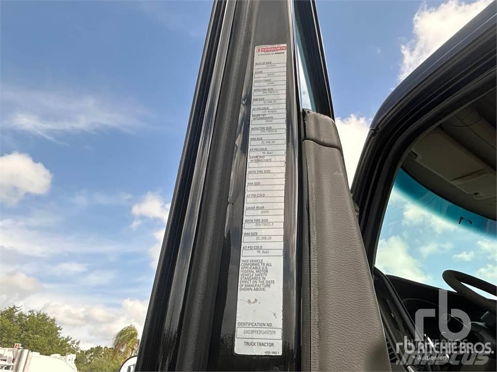 Kenworth T880 Damperli kamyonlar