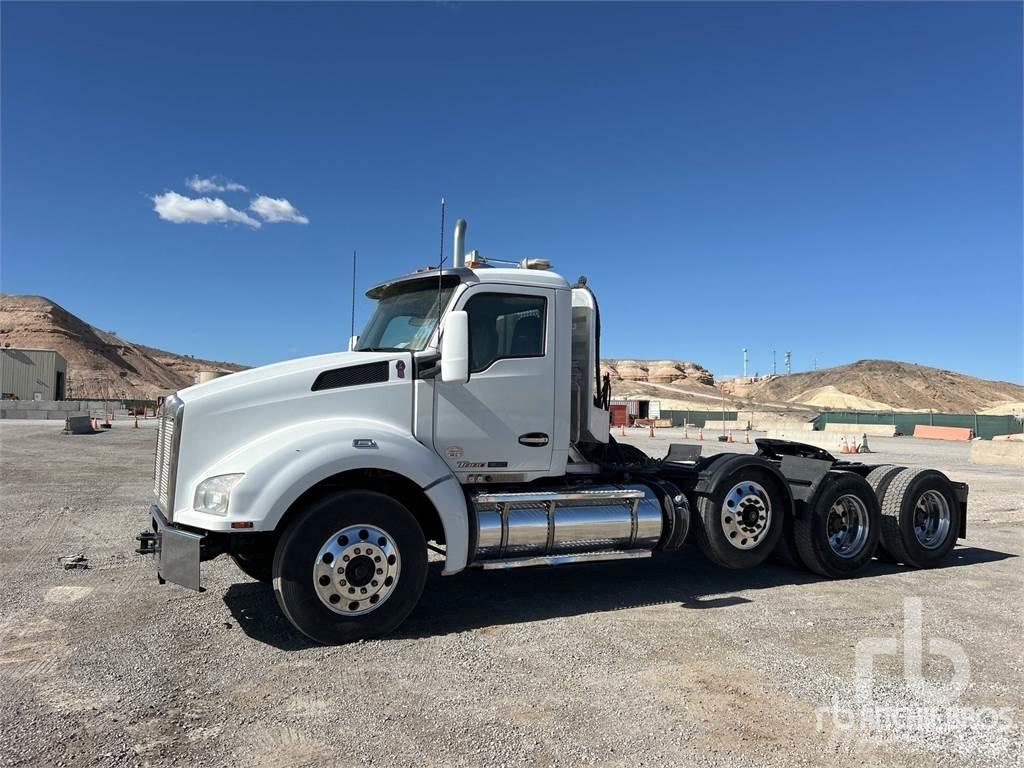 Kenworth T880 Çekiciler