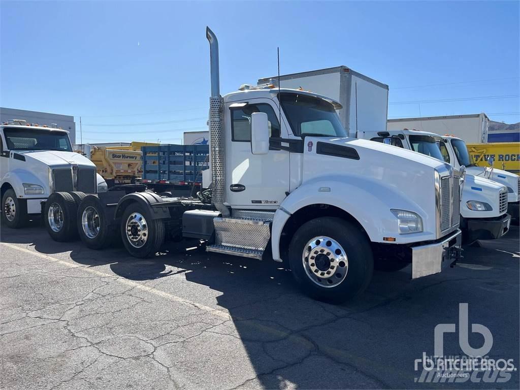 Kenworth T880 Çekiciler