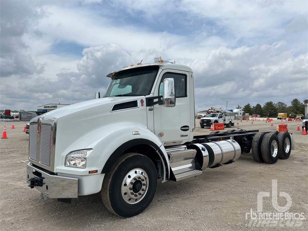 Kenworth T880 Çekiciler
