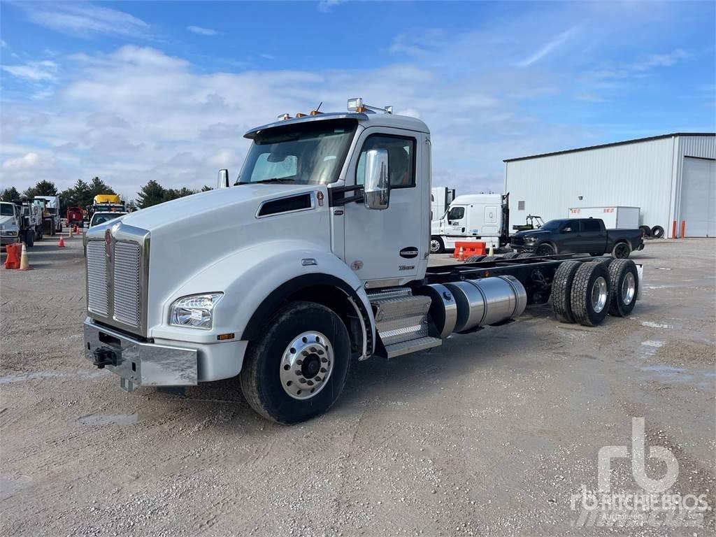 Kenworth T880 Çekiciler