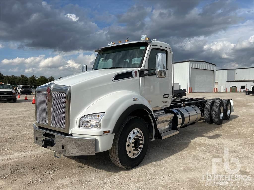 Kenworth T880 Çekiciler