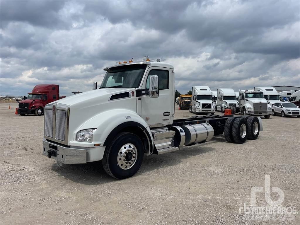 Kenworth T880 Çekiciler