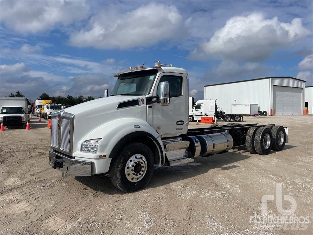 Kenworth T880 Çekiciler