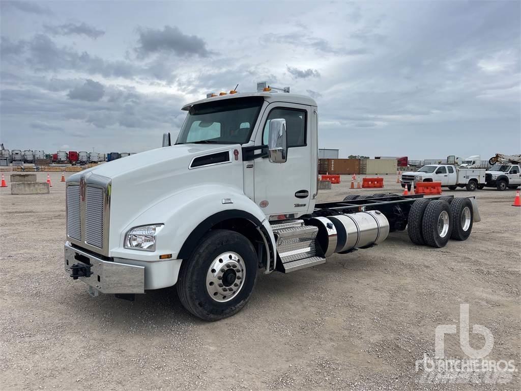 Kenworth T880 Çekiciler