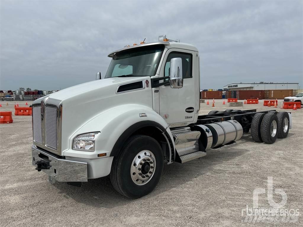 Kenworth T880 Çekiciler