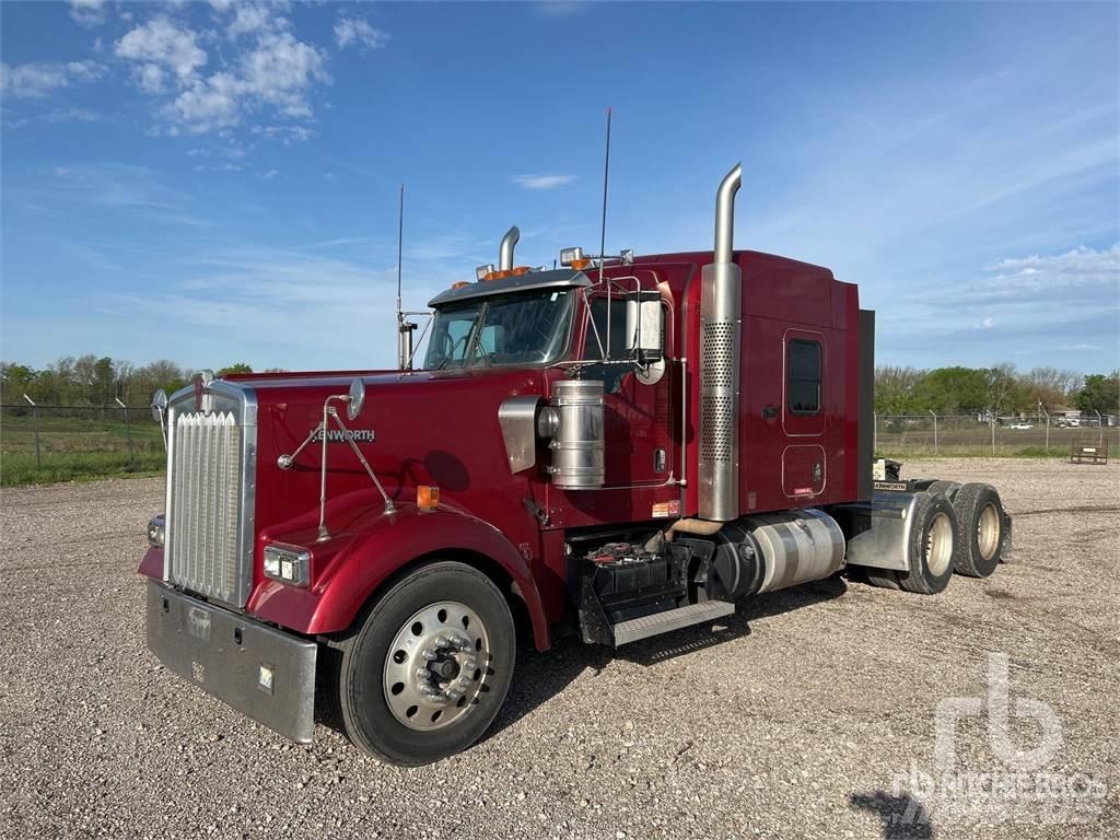 Kenworth W900 Çekiciler