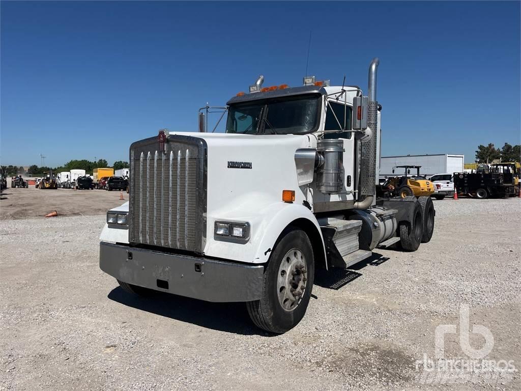 Kenworth W900 Çekiciler